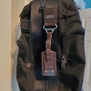 Tumi Alpha Bravo Monterey Sling Bag